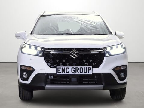 Suzuki S-Cross 1.5 Hybrid Motion 5dr AGS 4