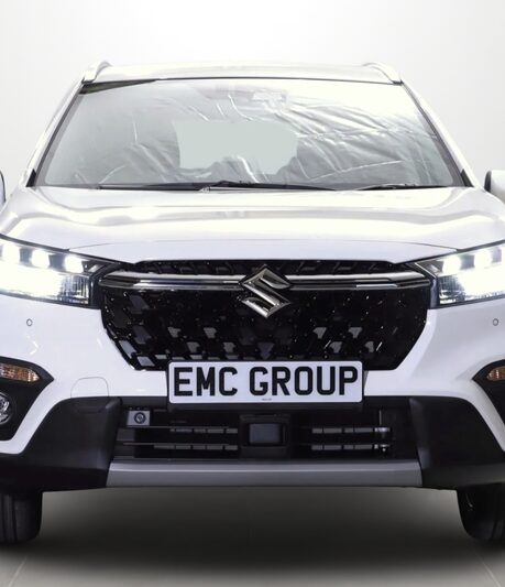 Suzuki S-Cross 1.5 Hybrid Motion 5dr AGS