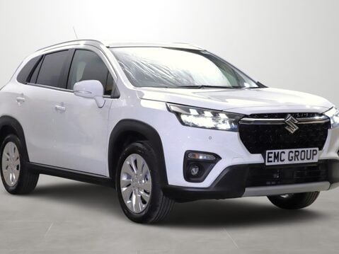 Suzuki S-Cross 1.5 Hybrid Motion 5dr AGS 1