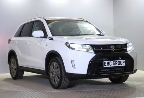 Suzuki Vitara 1.4 Boosterjet Mild Hybrid Motion 5dr