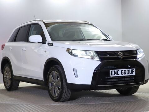 Suzuki Vitara 1.4 Boosterjet Mild Hybrid Motion 5dr 1