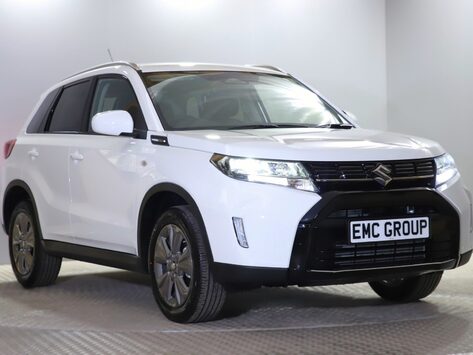 Suzuki Vitara 1.4 Boosterjet Mild Hybrid Motion 5dr