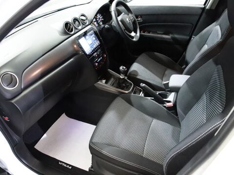 Suzuki Vitara 1.4 Boosterjet Mild Hybrid Motion 5dr 2
