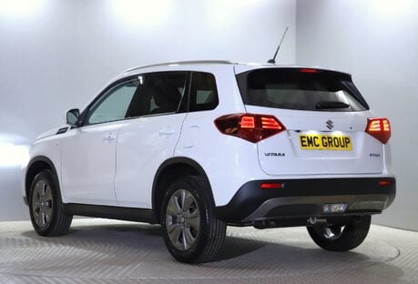 Suzuki Vitara 1.4 Boosterjet Mild Hybrid Motion 5dr