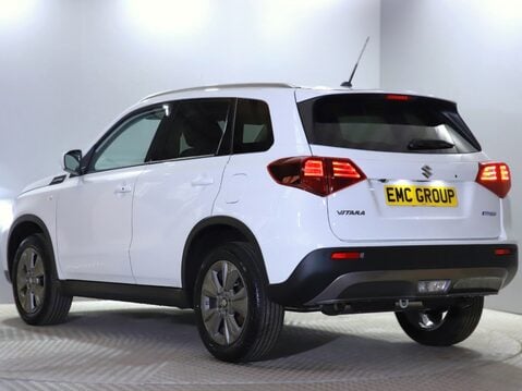Suzuki Vitara 1.4 Boosterjet Mild Hybrid Motion 5dr 3