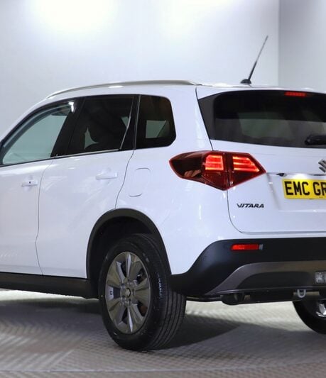 Suzuki Vitara 1.4 Boosterjet Mild Hybrid Motion 5dr