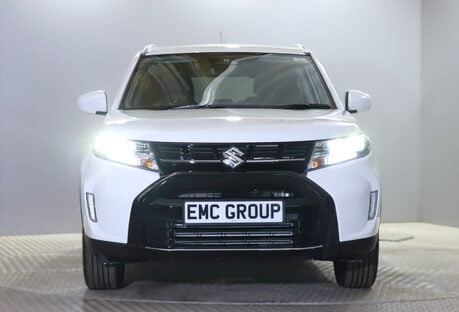 Suzuki Vitara 1.4 Boosterjet Mild Hybrid Motion 5dr