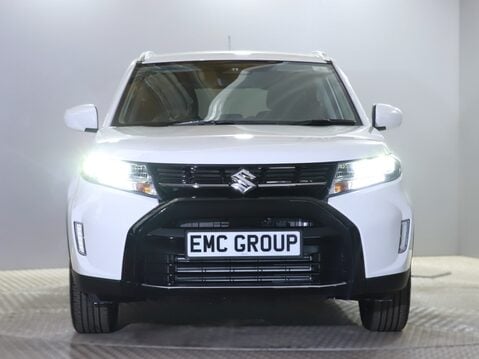 Suzuki Vitara 1.4 Boosterjet Mild Hybrid Motion 5dr 4