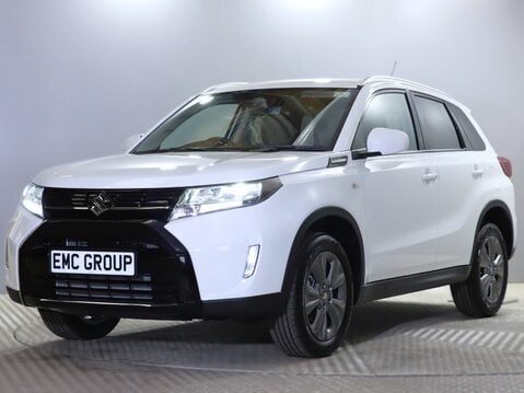 Suzuki Vitara 1.4 Boosterjet Mild Hybrid Motion 5dr 5