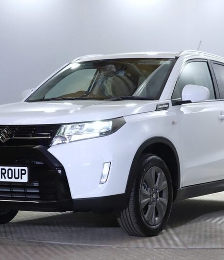 Suzuki Vitara 1.4 Boosterjet Mild Hybrid Motion 5dr