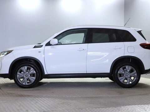 Suzuki Vitara 1.4 Boosterjet Mild Hybrid Motion 5dr 6