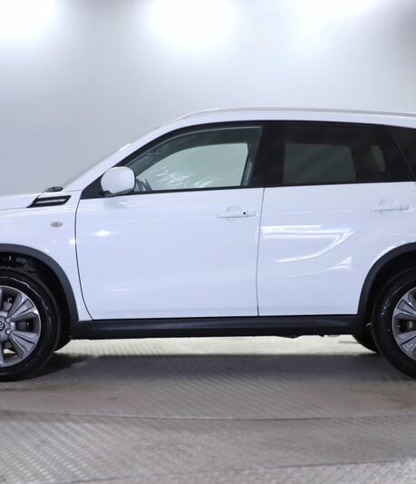 Suzuki Vitara 1.4 Boosterjet Mild Hybrid Motion 5dr