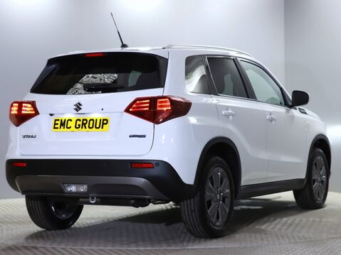 Suzuki Vitara 1.4 Boosterjet Mild Hybrid Motion 5dr 8