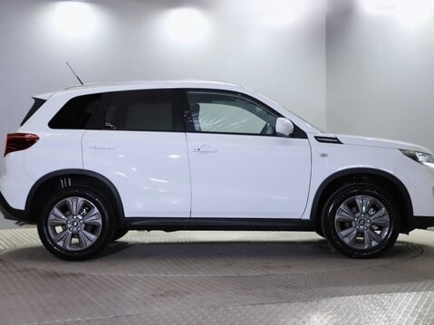 Suzuki Vitara 1.4 Boosterjet Mild Hybrid Motion 5dr 9