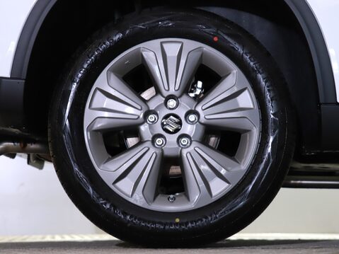 Suzuki Vitara 1.4 Boosterjet Mild Hybrid Motion 5dr 10