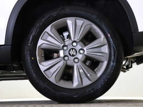 Suzuki Vitara 1.4 Boosterjet Mild Hybrid Motion 5dr 12