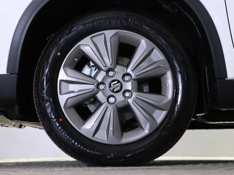 Suzuki Vitara 1.4 Boosterjet Mild Hybrid Motion 5dr 13