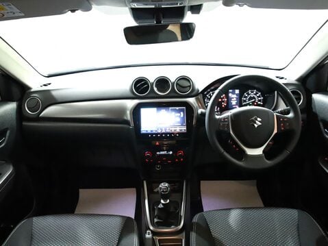 Suzuki Vitara 1.4 Boosterjet Mild Hybrid Motion 5dr 14