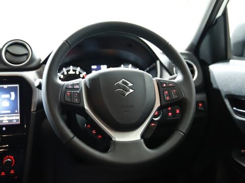 Suzuki Vitara 1.4 Boosterjet Mild Hybrid Motion 5dr 15