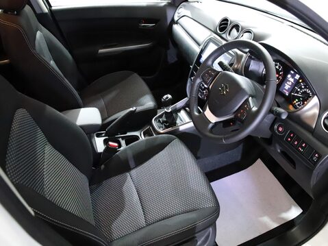 Suzuki Vitara 1.4 Boosterjet Mild Hybrid Motion 5dr 16