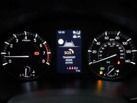 Suzuki Vitara 1.4 Boosterjet Mild Hybrid Motion 5dr 19