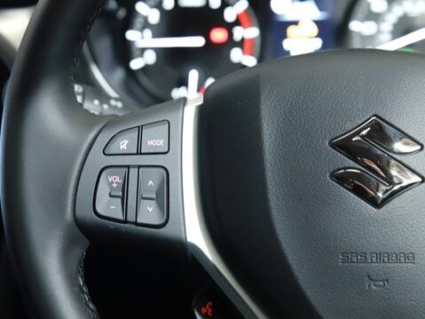 Suzuki Vitara 1.4 Boosterjet Mild Hybrid Motion 5dr 25