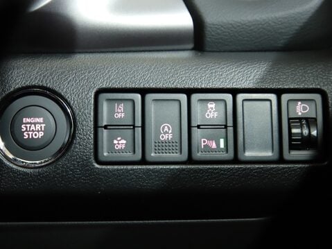Suzuki Vitara 1.4 Boosterjet Mild Hybrid Motion 5dr 27
