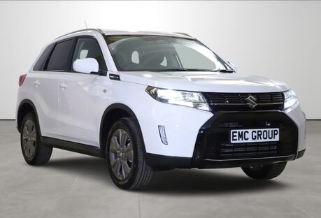 Suzuki Vitara 1.4 Boosterjet Mild Hybrid Motion 5dr