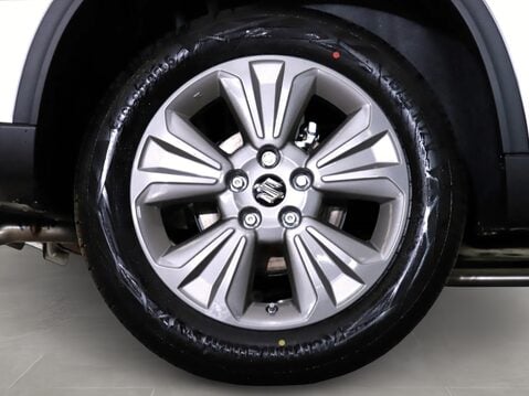 Suzuki Vitara 1.4 Boosterjet Mild Hybrid Motion 5dr 10