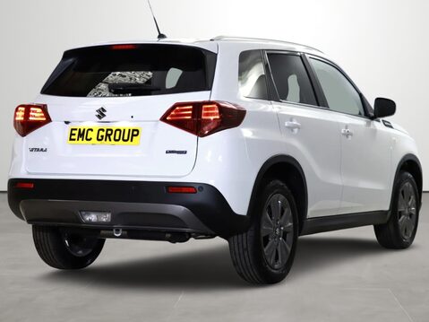 Suzuki Vitara 1.4 Boosterjet Mild Hybrid Motion 5dr 8