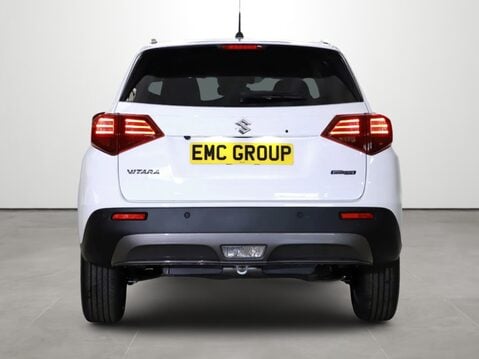 Suzuki Vitara 1.4 Boosterjet Mild Hybrid Motion 5dr 7