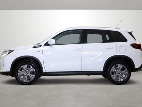 Suzuki Vitara 1.4 Boosterjet Mild Hybrid Motion 5dr 6