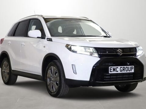 Suzuki Vitara 1.4 Boosterjet Mild Hybrid Motion 5dr 1