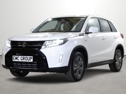 Suzuki Vitara 1.4 Boosterjet Mild Hybrid Motion 5dr 5