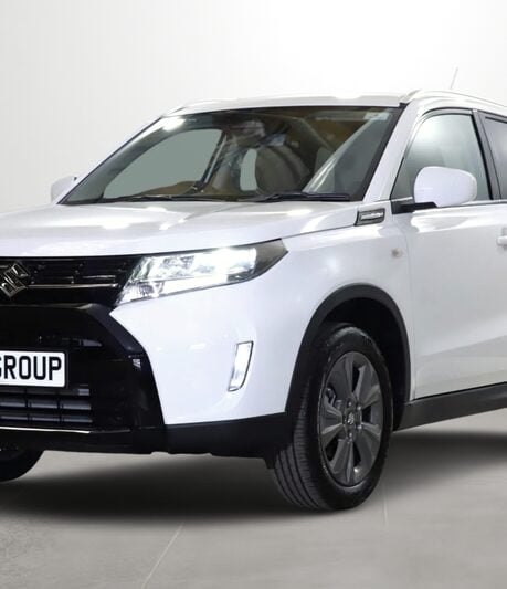Suzuki Vitara 1.4 Boosterjet Mild Hybrid Motion 5dr