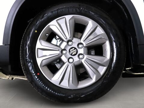 Suzuki Vitara 1.4 Boosterjet Mild Hybrid Motion 5dr 13