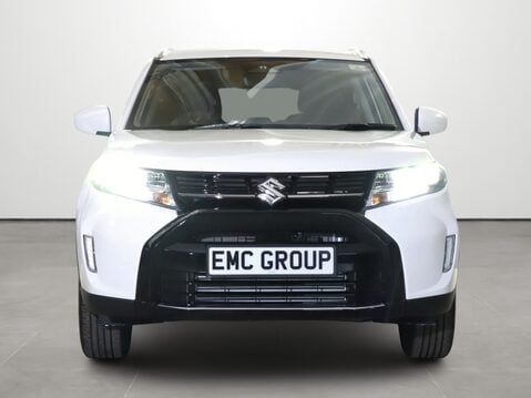 Suzuki Vitara 1.4 Boosterjet Mild Hybrid Motion 5dr 4