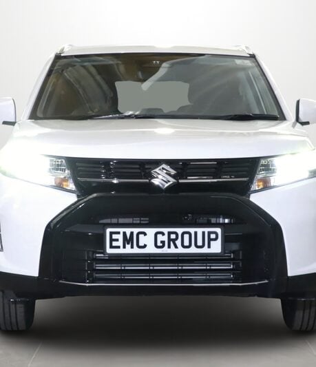 Suzuki Vitara 1.4 Boosterjet Mild Hybrid Motion 5dr