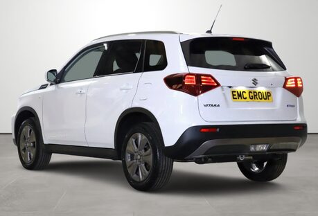 Suzuki Vitara 1.4 Boosterjet Mild Hybrid Motion 5dr