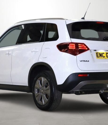 Suzuki Vitara 1.4 Boosterjet Mild Hybrid Motion 5dr