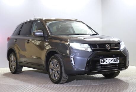 Suzuki Vitara 1.4 Boosterjet Mild Hybrid Motion 5dr