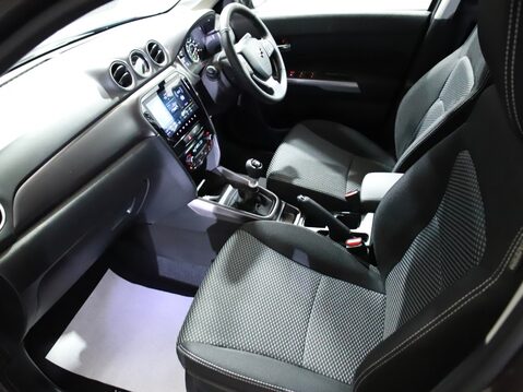 Suzuki Vitara 1.4 Boosterjet Mild Hybrid Motion 5dr 2
