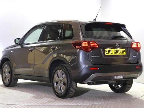 Suzuki Vitara 1.4 Boosterjet Mild Hybrid Motion 5dr 3