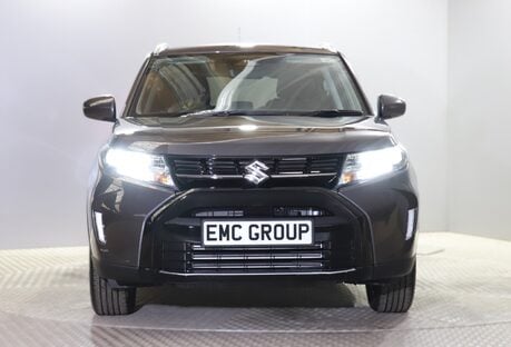 Suzuki Vitara 1.4 Boosterjet Mild Hybrid Motion 5dr