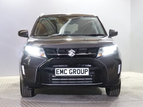 Suzuki Vitara 1.4 Boosterjet Mild Hybrid Motion 5dr 4
