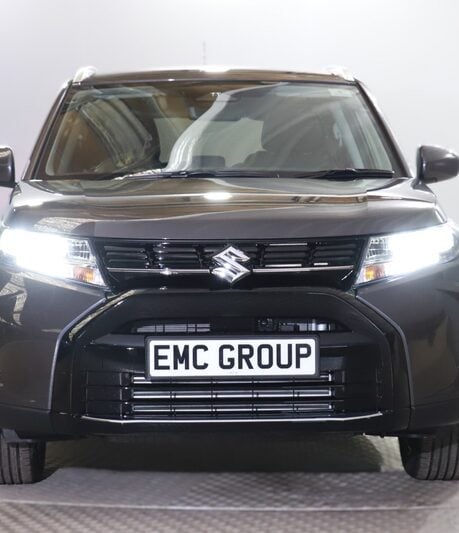 Suzuki Vitara 1.4 Boosterjet Mild Hybrid Motion 5dr
