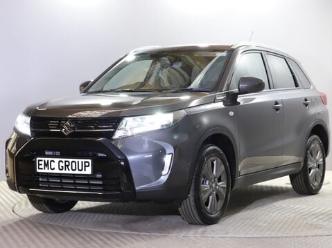 Suzuki Vitara 1.4 Boosterjet Mild Hybrid Motion 5dr 5