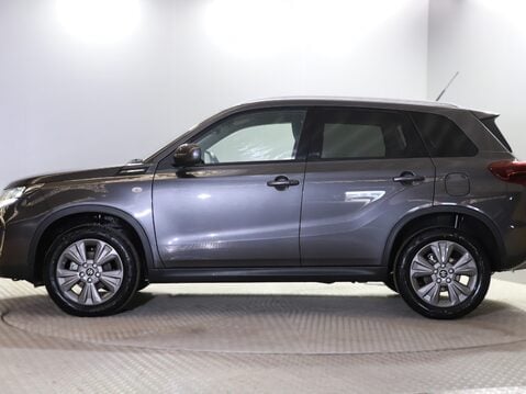 Suzuki Vitara 1.4 Boosterjet Mild Hybrid Motion 5dr 6