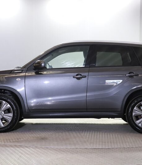 Suzuki Vitara 1.4 Boosterjet Mild Hybrid Motion 5dr