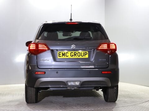 Suzuki Vitara 1.4 Boosterjet Mild Hybrid Motion 5dr 7